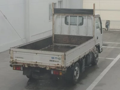 Статистика аукционов Isuzu Elf