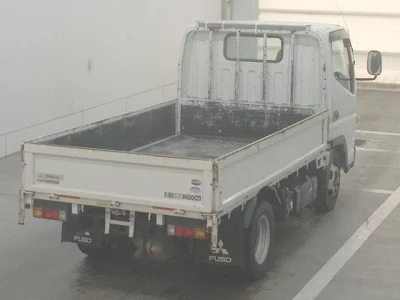 Mitsubishi Fuso Canter