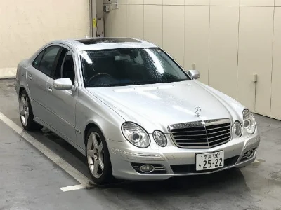 MERCEDES BENZ E CLASS