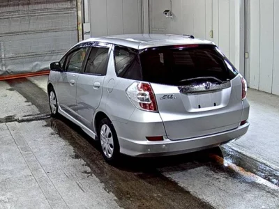 HONDA FIT SHUTTLE