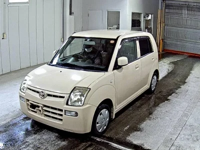 MAZDA CAROL