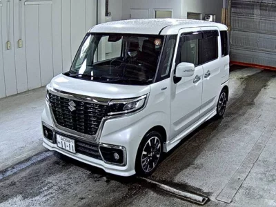 SUZUKI SPACIA CUSTOM