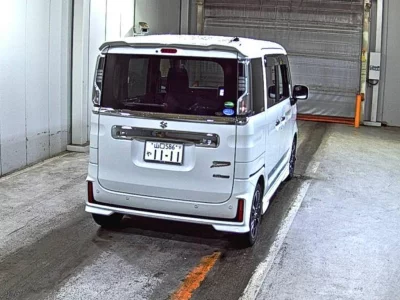 SUZUKI SPACIA CUSTOM