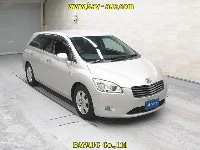 Цена авто Toyota Mark X Zio с аукционов Японии, номер кузова ANA10, пробег 110 000, оценка 6