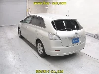 Цена авто Toyota Mark X Zio с аукционов Японии, номер кузова ANA10, пробег 110 000, оценка 6