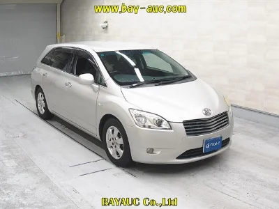 TOYOTA MARK X ZIO