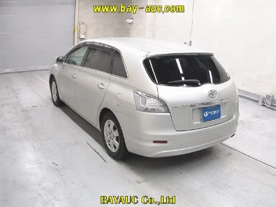 TOYOTA MARK X ZIO