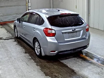 SUBARU IMPREZA SPORT