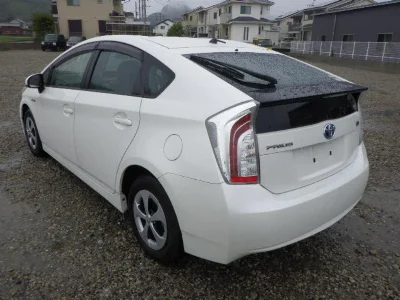 Статистика аукционов Toyota Prius