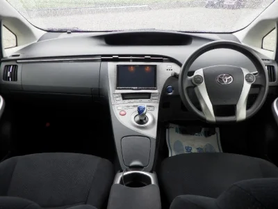 Статистика аукционов Toyota Prius