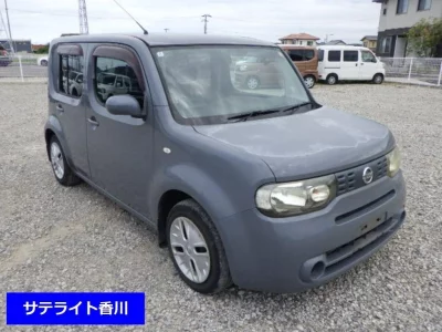NISSAN CUBE