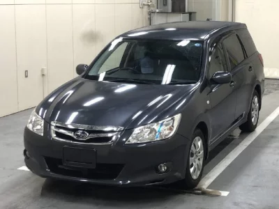 SUBARU EXIGA
