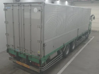 MITSUBISHI FUSO