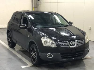 NISSAN DUALIS