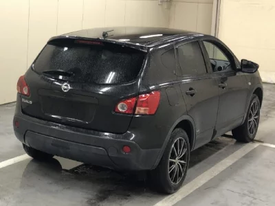 NISSAN DUALIS