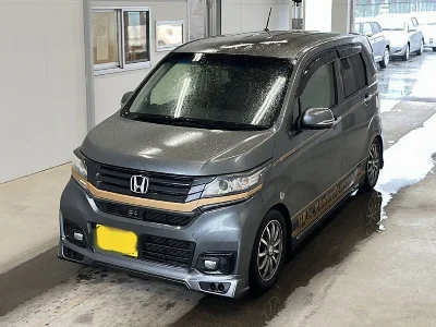 HONDA N WGN
