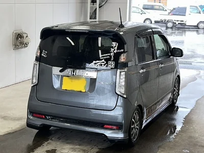 HONDA N WGN