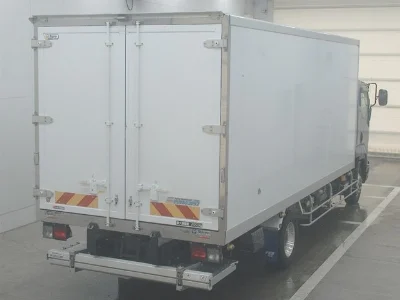 ISUZU FORWARD