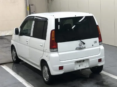 HONDA LIFE