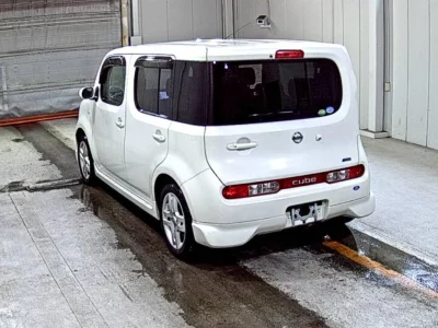 NISSAN CUBE