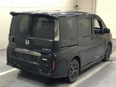 HONDA STEP WAGON