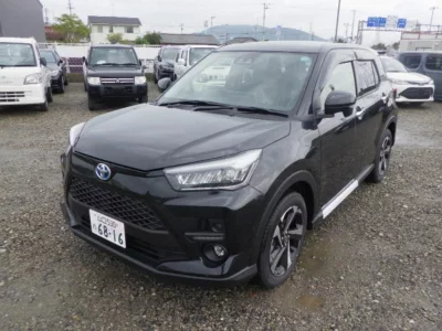 TOYOTA RAIZE