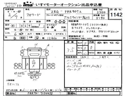Isuzu FORWARD