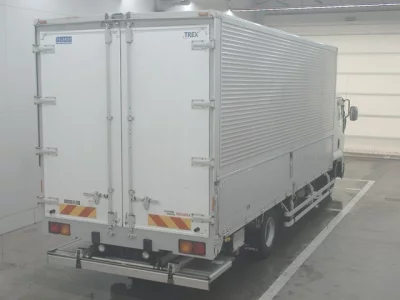 ISUZU FORWARD