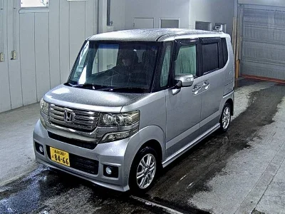 HONDA N BOX