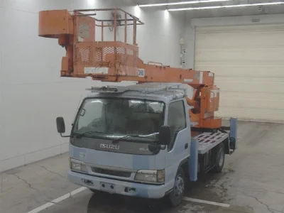 ISUZU ELF