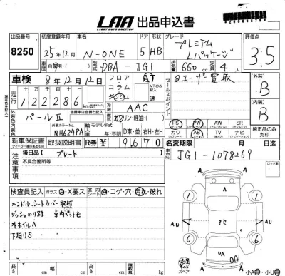 Honda N-One