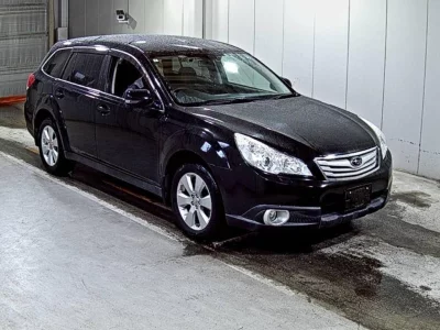 SUBARU OUTBACK