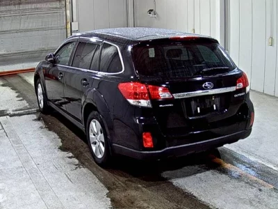 SUBARU OUTBACK