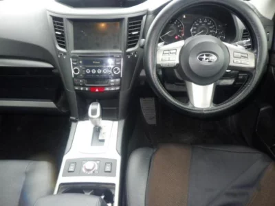 SUBARU OUTBACK
