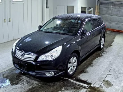 SUBARU OUTBACK