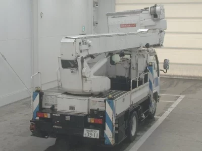 ISUZU ELF