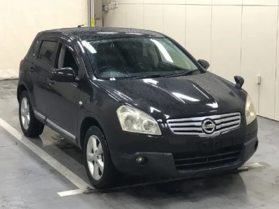 NISSAN DUALIS