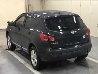 NISSAN DUALIS