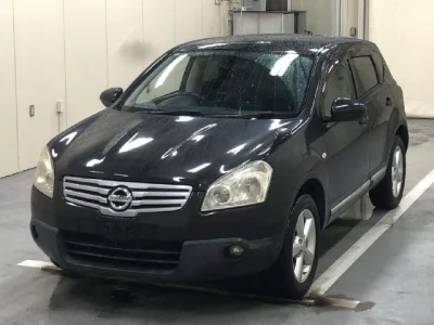 NISSAN DUALIS