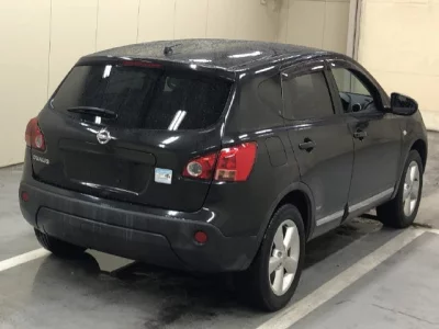 NISSAN DUALIS