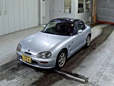 SUZUKI CAPPUCCINO
