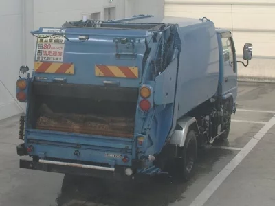 ISUZU ELF