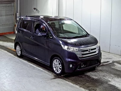 NISSAN DAYZ
