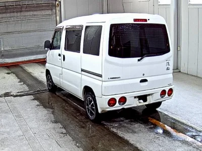 MITSUBISHI MINICAB