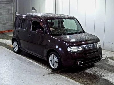 NISSAN CUBE