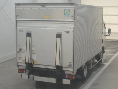 ISUZU ELF