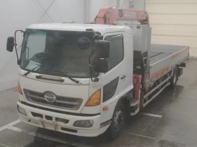 HINO RANGER