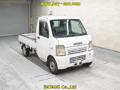 SUZUKI CARRY TRUCK