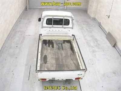 SUZUKI CARRY TRUCK