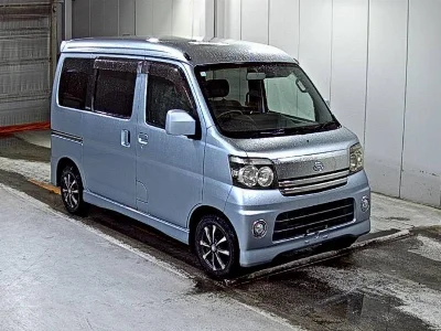 DAIHATSU ATRAI WAGON